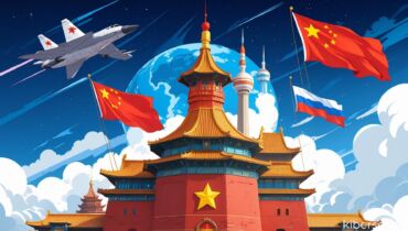Китайцы готовятся к конкуренции с Starlink