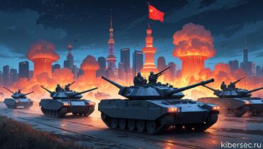 Китайские хакеры взломали Минфин США через 0Day