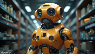 Protoclone: андроид-домохозяин с человеческими чертами