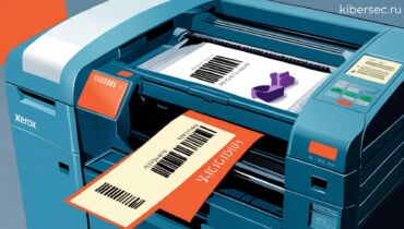 Корпоративные пароли утекают через принтер Xerox