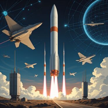 США улучшают THAAD: искусственный интеллект для перехвата ракетных угроз