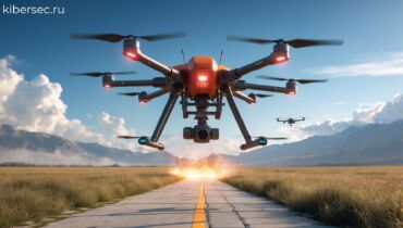 Dronebuster DTIM: карманный убийца дронов на 7 км