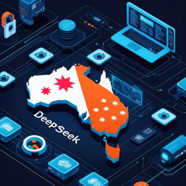 DeepSeek запрещен в Австралии: устройства правительства защищены