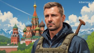 Александр Винник готовится к вылету в Россию