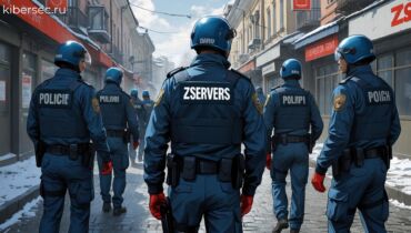 Амстердамская полиция уничтожила киберпреступную базу ZServers