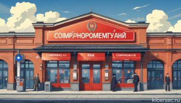 Банки предупреждены о компрометации ГК Ланит