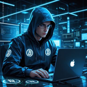 Молодой хакер украл криптовалюту с биржи