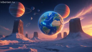 Новые радиационные пояса Земли: открытие НАСА