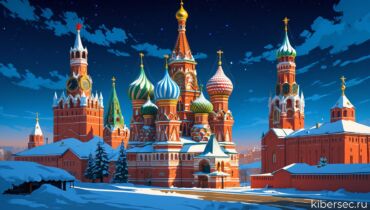 Россия скрыла 70% своей ИТ-инфраструктуры от мира