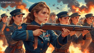 Тайная война женщин в Telegram