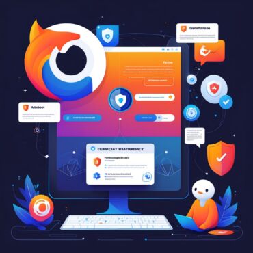 Firefox 135: быстрее, безопаснее, технологичнее