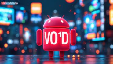 Ботнет Vo1d захватил 1,6 млн Android TV