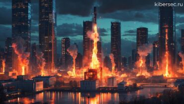 Опасность киберкатастрофы: 60% компаний на грани