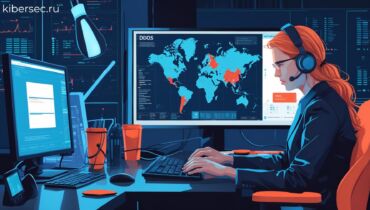 12% трафика в России — ботнеты, половина атак DDoS