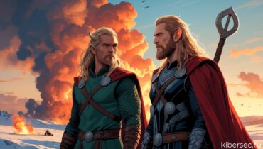 Обнаружена фишинговая атака с Merlin и Loki в России