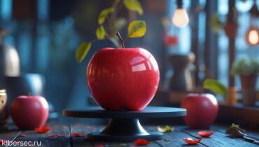 Apple представила лампу-друга: ELEGNT