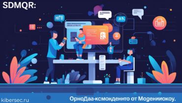 SDMQR: защищенные QR-коды от мошенников