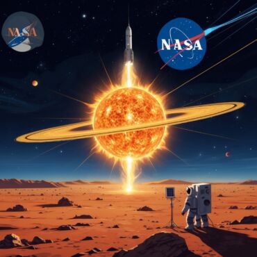 NASA спасла все данные солнечных миссий