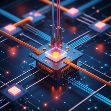 Оксфордский университет разработал квантовую сеть через световой мост