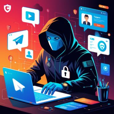 Обманчивая безопасность: взлом Telegram-аккаунтов через сообщения