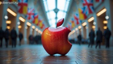 Apple прекращает сотрудничество с ADP в Великобритании