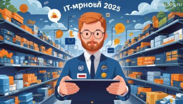 ИТ-рынок 2025: импортозамещение и дефицит кадров