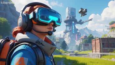 Студент МАИ запустил Unreal Engine 4 на ОС Аврора