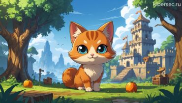 Юра Борисов стал лицом мошеннической игры MeowCraft