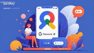 Google Password Manager будет поддерживать импорт-экспорт passkey