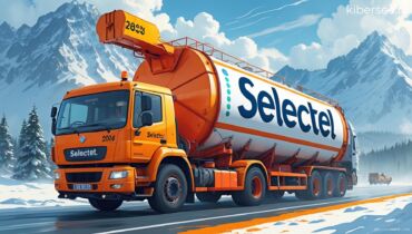 Выручка Selectel в 2024 году увеличилась на 29%