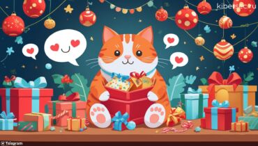 Остерегайтесь фейковых подарков на Пасху в Telegram!