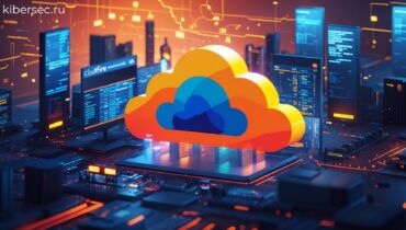 Cloudflare отразили 20,5 млн DDoS-атак в 1 квартале 2025