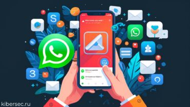 WhatsApp в Android тестирует защиту чатов от экспорта