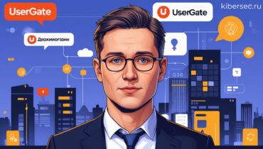Эльман Бейбутов стал директором бизнес-развития в UserGate