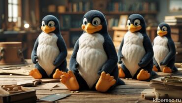 Разработчики Linux готовятся отказаться от i486 и i586