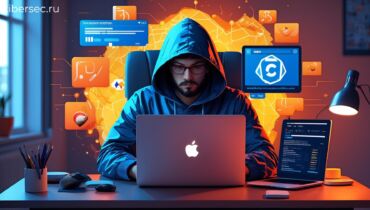 Атака через обновление ViPNet в России