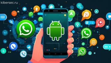 Android-смартфоны воруют криптовалюту через WhatsApp