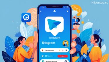 Обновление Telegram стало помощью злоумышленникам
