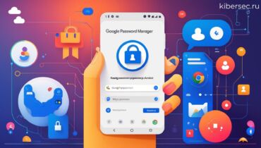 Google Password Manager создает безопасные пароли для Android